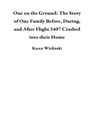 cover image of One on the Ground